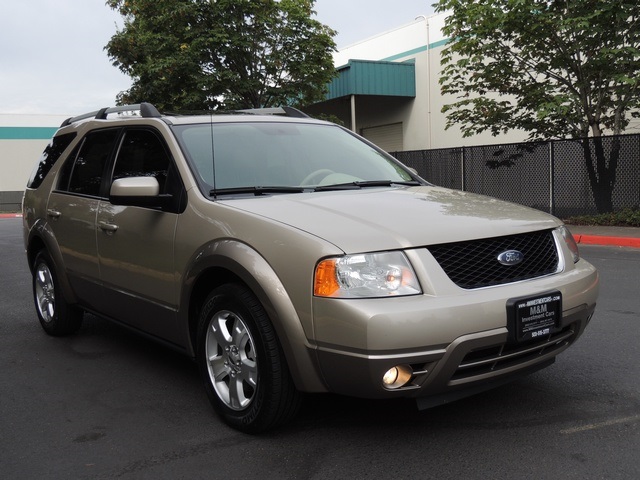 2006 Ford Freestyle SEL/Leather/3rd row seat/Fully Loaded   - Photo 2 - Portland, OR 97217