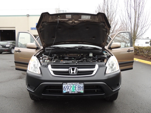 2004 Honda CR-V EX / Sport Utility/ AWD / 4Cyl /Sunroof/Excel Cond   - Photo 32 - Portland, OR 97217