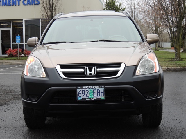 2004 Honda CR-V EX / Sport Utility/ AWD / 4Cyl /Sunroof/Excel Cond   - Photo 5 - Portland, OR 97217