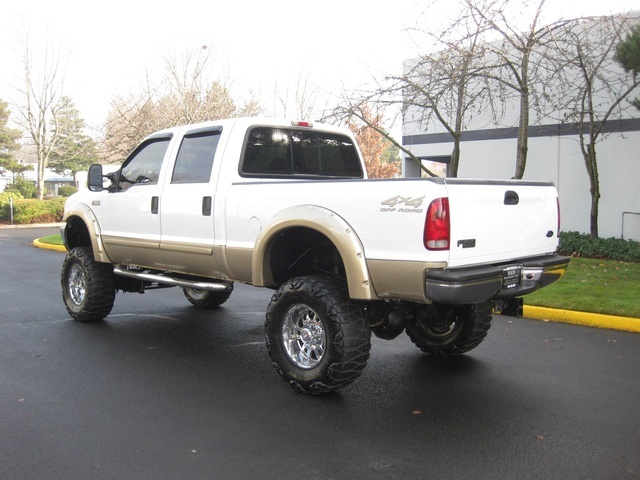 2001 Ford F-250 4DR Lariat 4X4 *7.3L* PowerStroke Diesel LIFTED   - Photo 4 - Portland, OR 97217