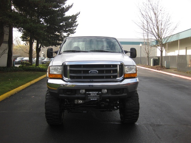 2001 Ford F-250 4DR Lariat 4X4 *7.3L* PowerStroke Diesel LIFTED   - Photo 2 - Portland, OR 97217