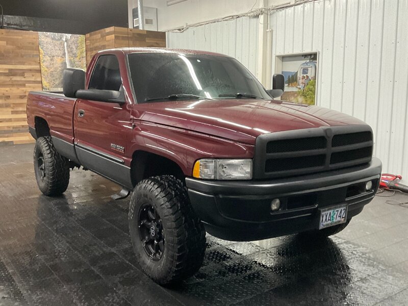 2001 Dodge Ram 2500 SLT Standard Cab 4X4 / 5.9L DIESEL / 50,000 MILES  BRAND NEW WHEELS & TIRES / LOCAL OREGON TRUCK / RUST FREE / ONLY 50,000 MILES / SHARP & CLEAN !! - Photo 2 - Gladstone, OR 97027