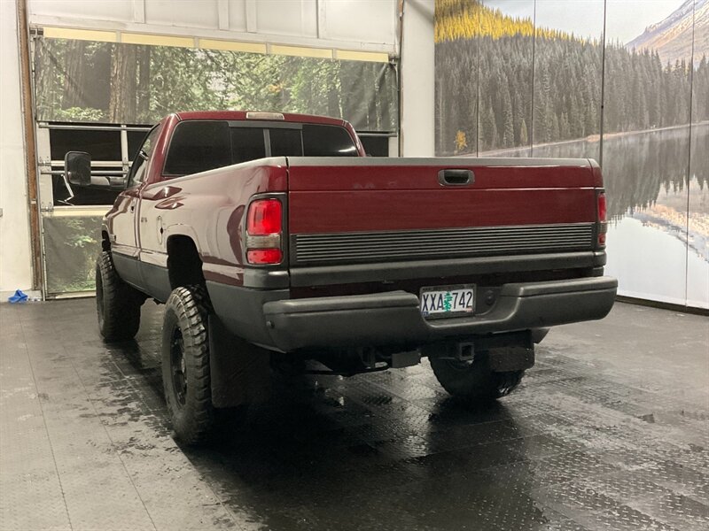 2001 Dodge Ram 2500 SLT Standard Cab 4X4 / 5.9L DIESEL / 50,000 MILES  BRAND NEW WHEELS & TIRES / LOCAL OREGON TRUCK / RUST FREE / ONLY 50,000 MILES / SHARP & CLEAN !! - Photo 8 - Gladstone, OR 97027