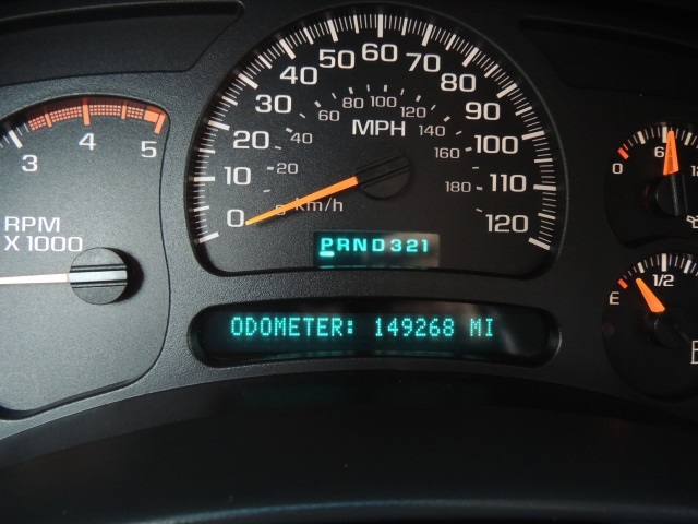 2003 Chevrolet Silverado 2500 HD 4X4 4-Door 6.6L DURAMAX Turbo DIESEL w/ ALLISON   - Photo 23 - Portland, OR 97217