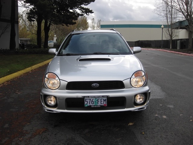 2003 Subaru Impreza WRX TURBO / AWD / Exhaust / STi Wheels / LOW Miles   - Photo 2 - Portland, OR 97217