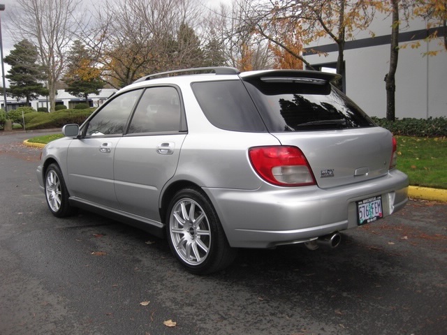 2003 Subaru Impreza WRX TURBO / AWD / Exhaust / STi Wheels / LOW Miles   - Photo 4 - Portland, OR 97217