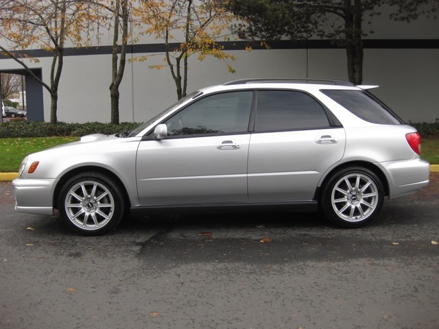 2003 Subaru Impreza WRX TURBO / AWD / Exhaust / STi Wheels / LOW Miles   - Photo 3 - Portland, OR 97217
