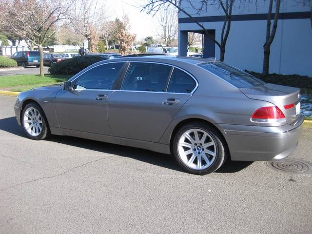2003 BMW 745Li   - Photo 3 - Portland, OR 97217
