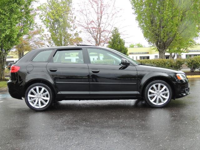 2009 Audi A3 2.0T PZEV / Wagon / Leather / ONLY 51K Miles   - Photo 4 - Portland, OR 97217