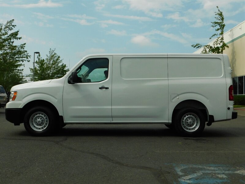 2013 Nissan NV Cargo Van 1500 S / 3Dr / LOW MILES / Excel Cond   - Photo 3 - Portland, OR 97217