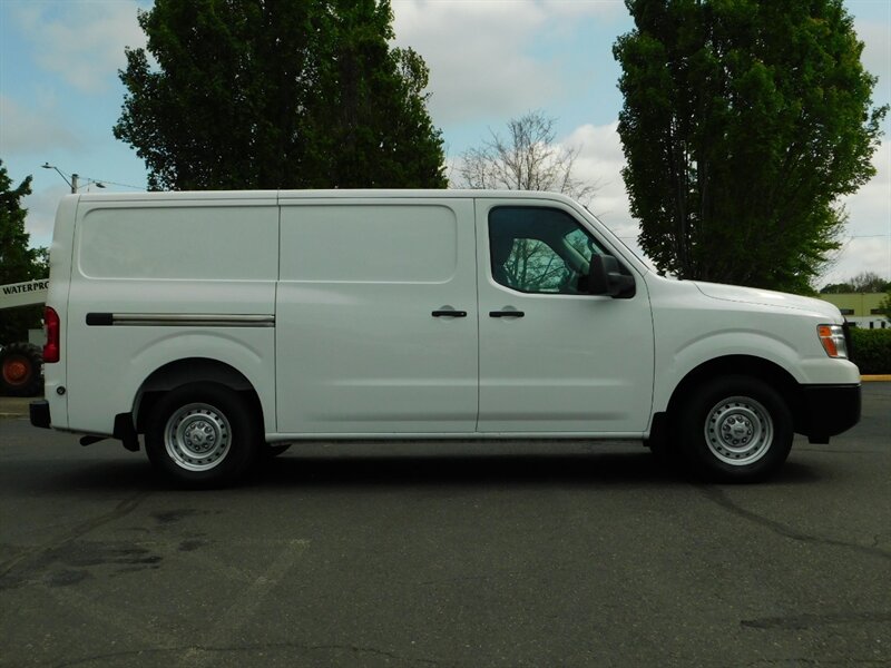 2013 Nissan NV Cargo Van 1500 S / 3Dr / LOW MILES / Excel Cond   - Photo 4 - Portland, OR 97217