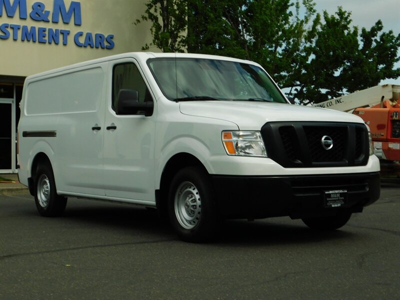 2013 Nissan NV Cargo Van 1500 S / 3Dr / LOW MILES / Excel Cond   - Photo 2 - Portland, OR 97217