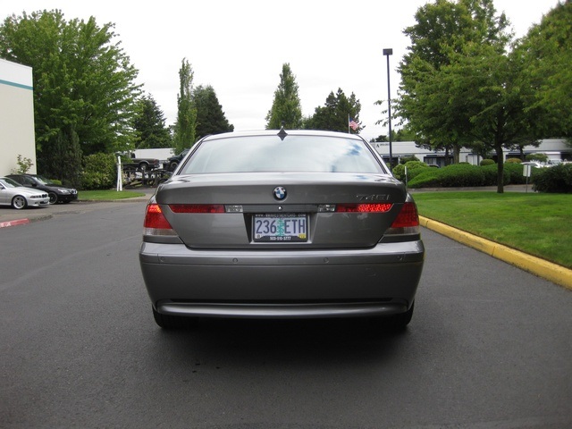 2005 BMW 745i/ All Luxury Pkgs / MINT COND   - Photo 4 - Portland, OR 97217