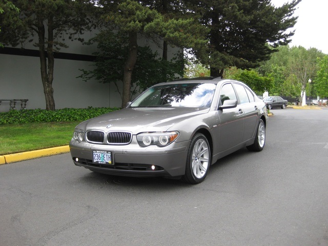 2005 BMW 745i/ All Luxury Pkgs / MINT COND   - Photo 1 - Portland, OR 97217