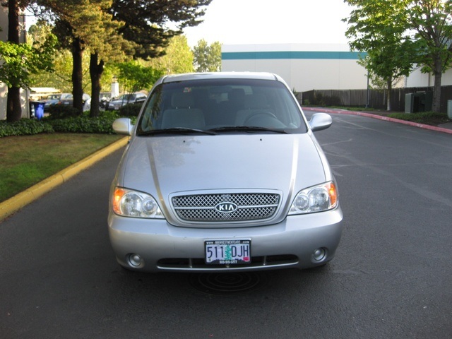 2005 Kia Sedona LX Minivan V6 Automatic 3RD Seat . Loaded   - Photo 2 - Portland, OR 97217