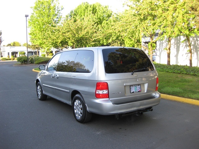2005 Kia Sedona LX Minivan V6 Automatic 3RD Seat . Loaded   - Photo 4 - Portland, OR 97217
