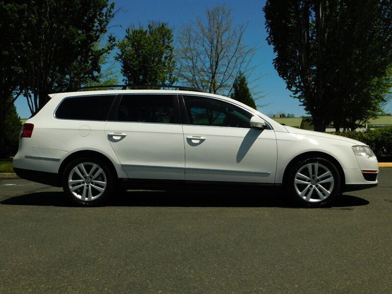2007 Volkswagen Passat 2.0T Wagon Leather / Sunroof / Excel Cond   - Photo 4 - Portland, OR 97217