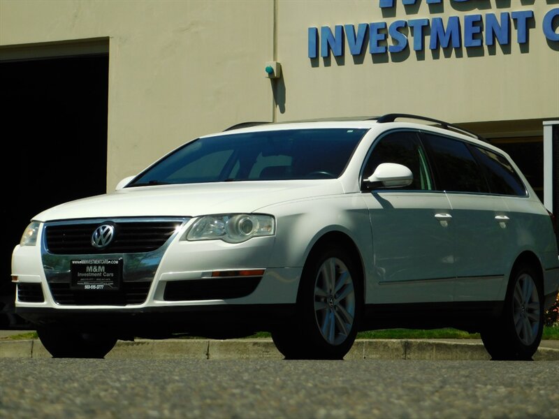 2007 Volkswagen Passat 2.0T Wagon Leather / Sunroof / Excel Cond   - Photo 1 - Portland, OR 97217