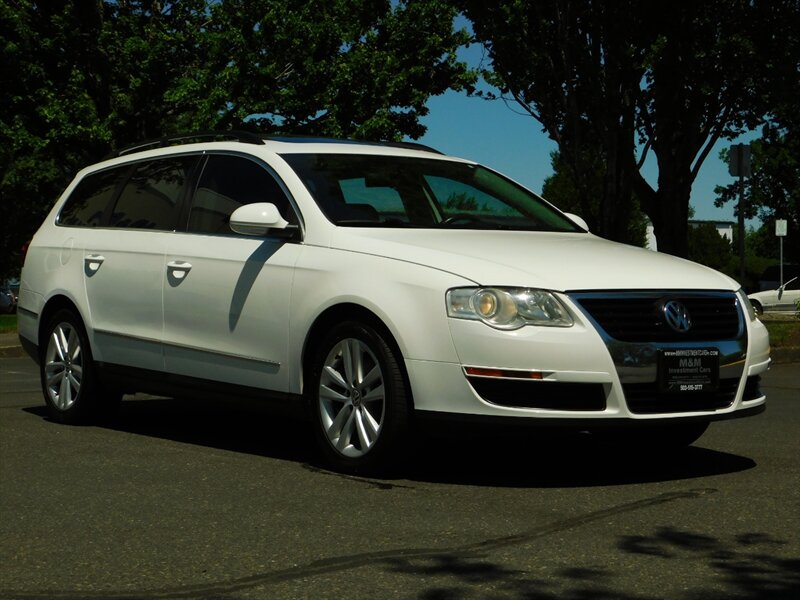 2007 Volkswagen Passat 2.0T Wagon Leather / Sunroof / Excel Cond   - Photo 2 - Portland, OR 97217
