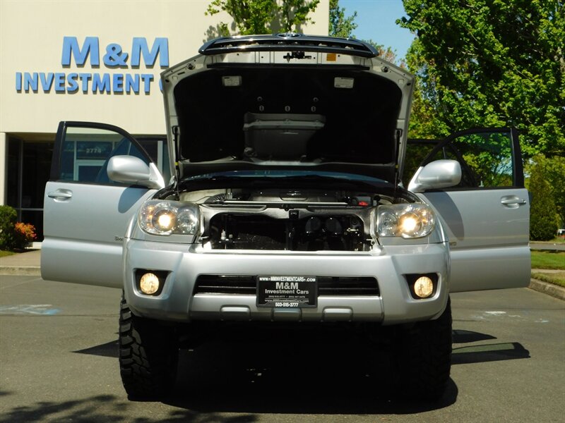 2006 Toyota 4Runner Sport Edition / 4x4 V6 / 1-Owner / LIFTED LIFTED   - Photo 31 - Portland, OR 97217