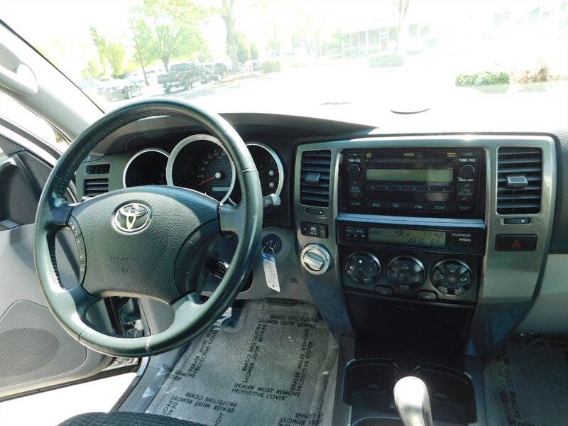 2006 Toyota 4Runner Sport Edition / 4x4 V6 / 1-Owner / LIFTED LIFTED   - Photo 19 - Portland, OR 97217