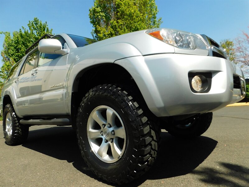 2006 Toyota 4Runner Sport Edition / 4x4 V6 / 1-Owner / LIFTED LIFTED   - Photo 10 - Portland, OR 97217
