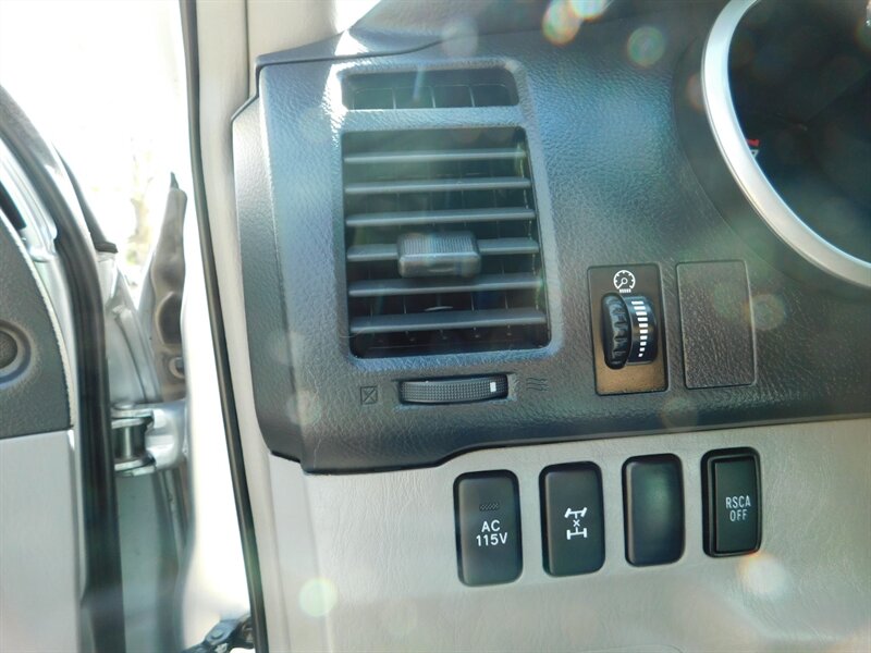 2006 Toyota 4Runner Sport Edition / 4x4 V6 / 1-Owner / LIFTED LIFTED   - Photo 21 - Portland, OR 97217