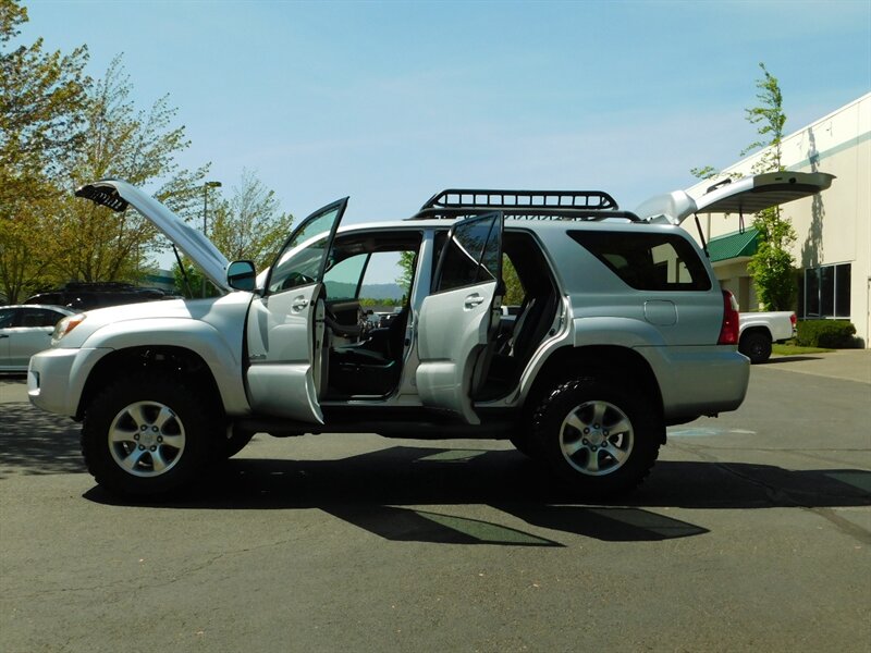 2006 Toyota 4Runner Sport Edition / 4x4 V6 / 1-Owner / LIFTED LIFTED   - Photo 26 - Portland, OR 97217
