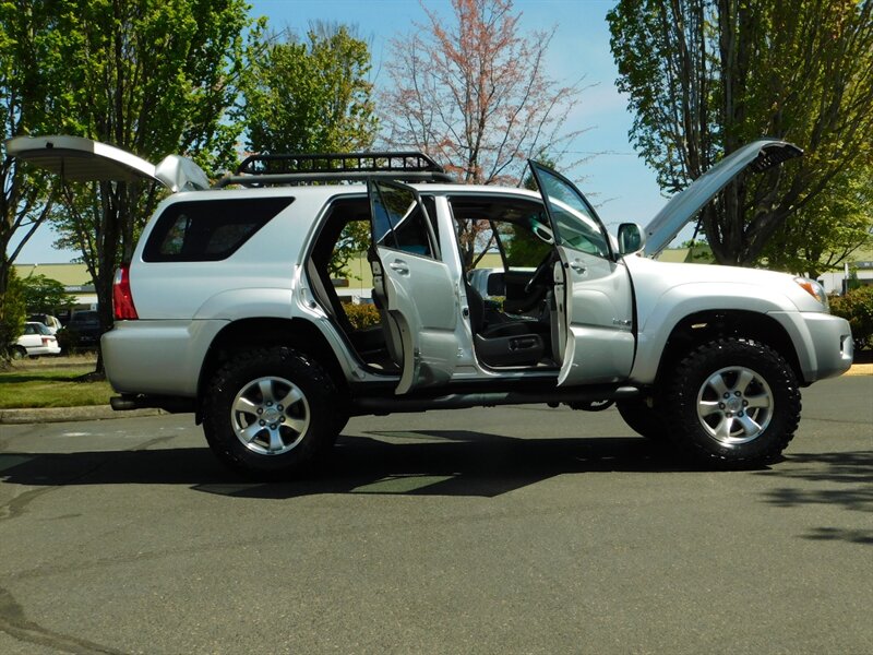 2006 Toyota 4Runner Sport Edition / 4x4 V6 / 1-Owner / LIFTED LIFTED   - Photo 29 - Portland, OR 97217