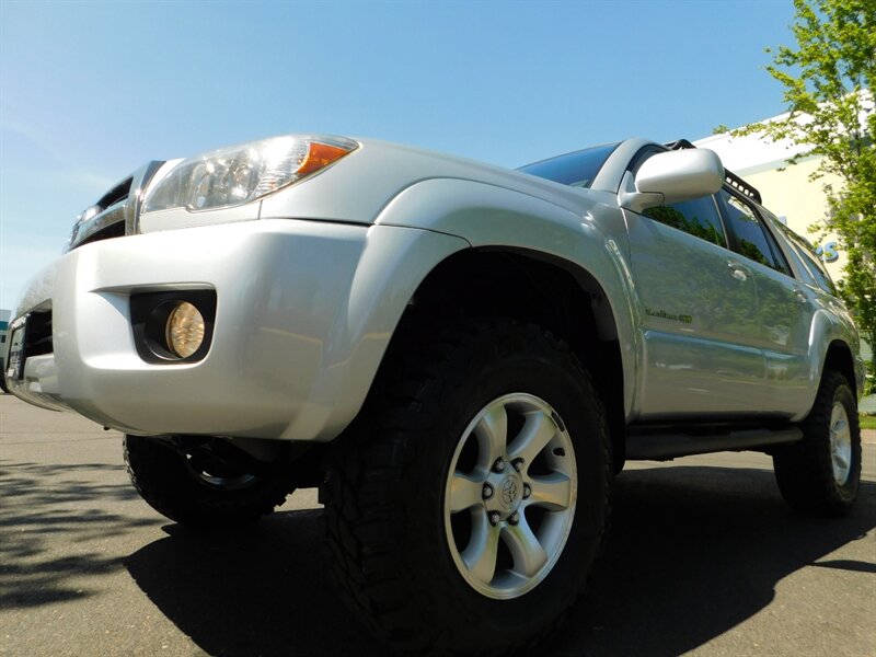 2006 Toyota 4Runner Sport Edition / 4x4 V6 / 1-Owner / LIFTED LIFTED   - Photo 9 - Portland, OR 97217
