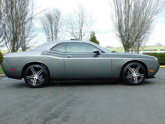 2012 Dodge Challenger R/T Plus / 6-Speed / leather /Htd seats /Low Miles   - Photo 4 - Portland, OR 97217