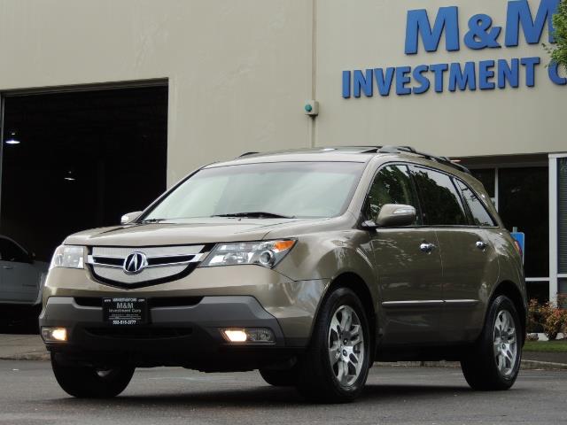 2009 Acura MDX SH-AWD w/Tech / 3RD SEAT / Navigation / Excel Cond   - Photo 1 - Portland, OR 97217