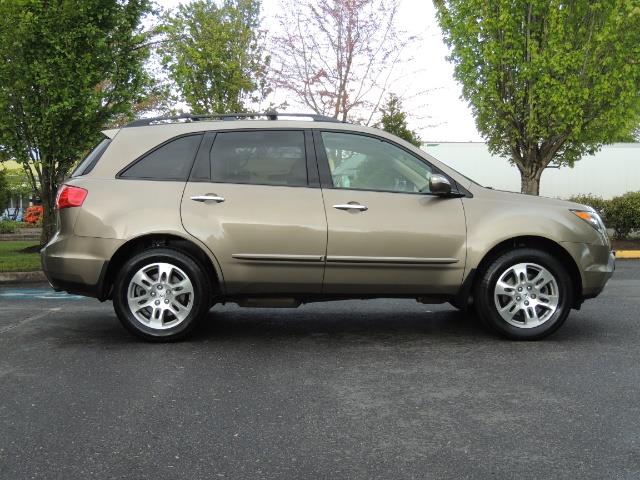 2009 Acura MDX SH-AWD w/Tech / 3RD SEAT / Navigation / Excel Cond   - Photo 4 - Portland, OR 97217