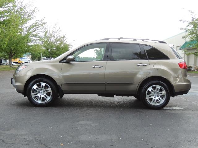 2009 Acura MDX SH-AWD w/Tech / 3RD SEAT / Navigation / Excel Cond   - Photo 3 - Portland, OR 97217