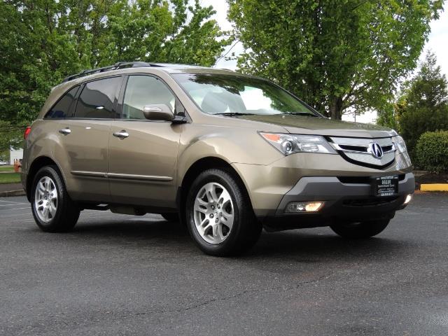 2009 Acura MDX SH-AWD w/Tech / 3RD SEAT / Navigation / Excel Cond   - Photo 2 - Portland, OR 97217