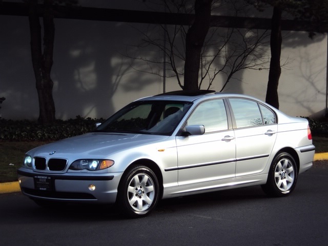 2002 BMW 325xi/ AWD/ Excellent Cond   - Photo 1 - Portland, OR 97217