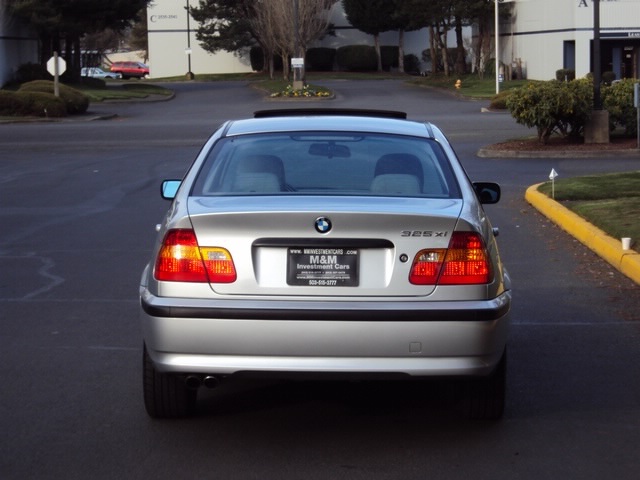 2002 BMW 325xi/ AWD/ Excellent Cond   - Photo 4 - Portland, OR 97217