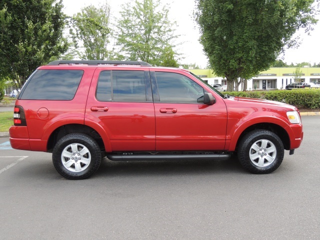 2010 Ford Explorer XLT / 4X4 / 3RD Seat / Excel Cond   - Photo 4 - Portland, OR 97217