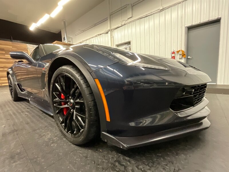 2016 Chevrolet Corvette Z06 Coupe / SUPERCHARGED / 1-OWNER / 12,000 MILES  REMOVABLE HARD TOP / BRAND NEW TIRES / LOADED ZO6 - Photo 26 - Gladstone, OR 97027