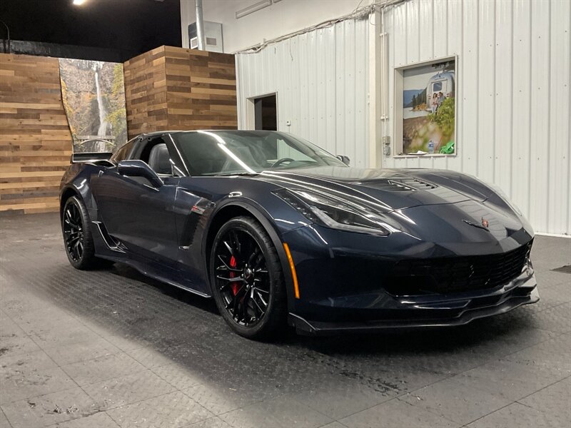 2016 Chevrolet Corvette Z06 Coupe / SUPERCHARGED / 1-OWNER / 12,000 MILES  REMOVABLE HARD TOP / BRAND NEW TIRES / LOADED ZO6 - Photo 2 - Gladstone, OR 97027