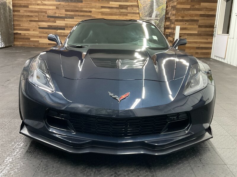 2016 Chevrolet Corvette Z06 Coupe / SUPERCHARGED / 1-OWNER / 12,000 MILES  REMOVABLE HARD TOP / BRAND NEW TIRES / LOADED ZO6 - Photo 40 - Gladstone, OR 97027