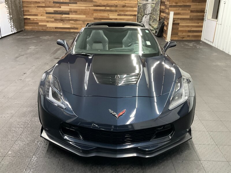 2016 Chevrolet Corvette Z06 Coupe / SUPERCHARGED / 1-OWNER / 12,000 MILES  REMOVABLE HARD TOP / BRAND NEW TIRES / LOADED ZO6 - Photo 5 - Gladstone, OR 97027