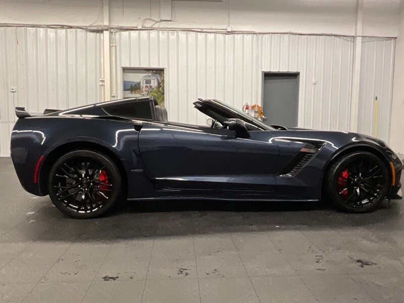 2016 Chevrolet Corvette Z06 Coupe / SUPERCHARGED / 1-OWNER / 12,000 MILES  REMOVABLE HARD TOP / BRAND NEW TIRES / LOADED ZO6 - Photo 4 - Gladstone, OR 97027