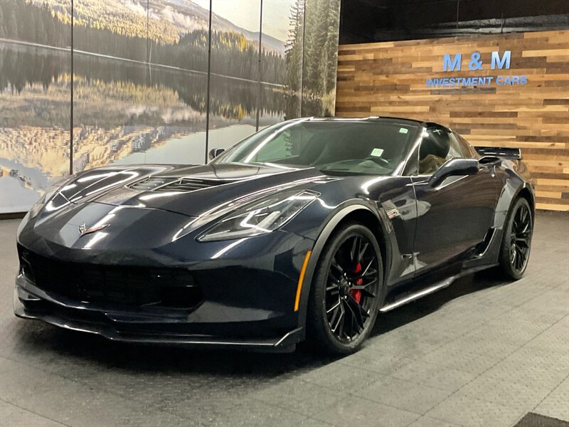 2016 Chevrolet Corvette Z06 Coupe / SUPERCHARGED / 1-OWNER / 12,000 MILES  REMOVABLE HARD TOP / BRAND NEW TIRES / LOADED ZO6 - Photo 1 - Gladstone, OR 97027