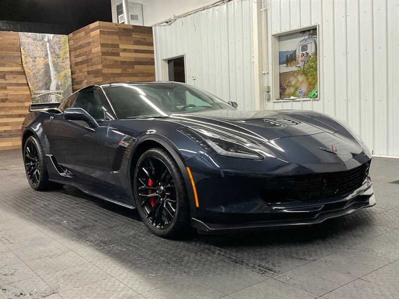 2016 Chevrolet Corvette Z06 Coupe / SUPERCHARGED / 1-OWNER / 12,000 MILES  REMOVABLE HARD TOP / BRAND NEW TIRES / LOADED ZO6 - Photo 39 - Gladstone, OR 97027