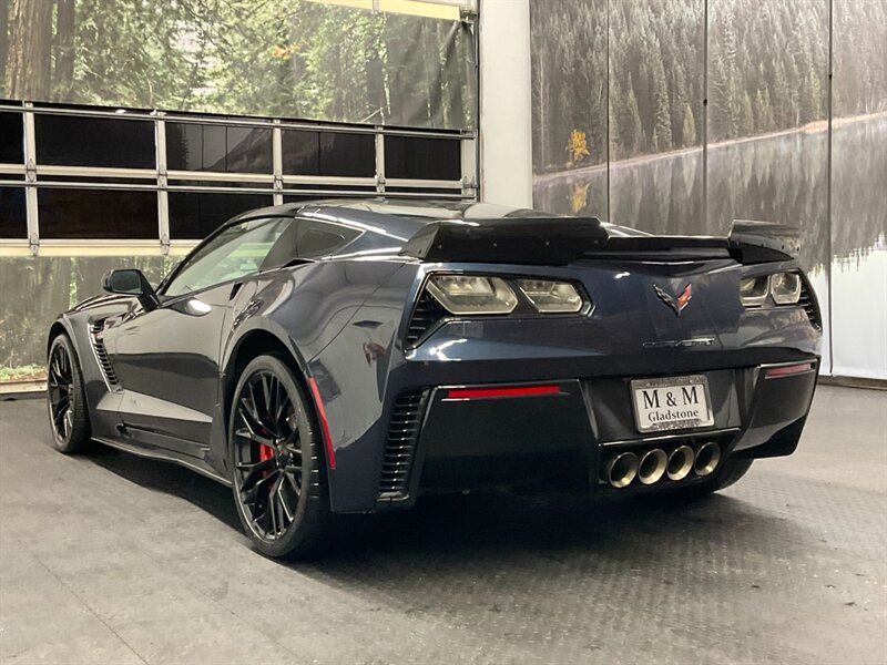 2016 Chevrolet Corvette Z06 Coupe / SUPERCHARGED / 1-OWNER / 12,000 MILES  REMOVABLE HARD TOP / BRAND NEW TIRES / LOADED ZO6 - Photo 47 - Gladstone, OR 97027