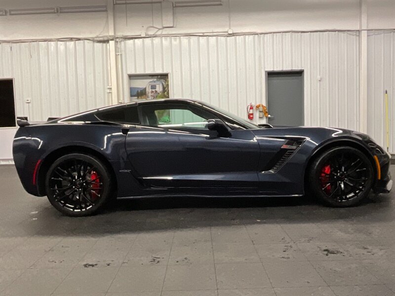 2016 Chevrolet Corvette Z06 Coupe / SUPERCHARGED / 1-OWNER / 12,000 MILES  REMOVABLE HARD TOP / BRAND NEW TIRES / LOADED ZO6 - Photo 44 - Gladstone, OR 97027