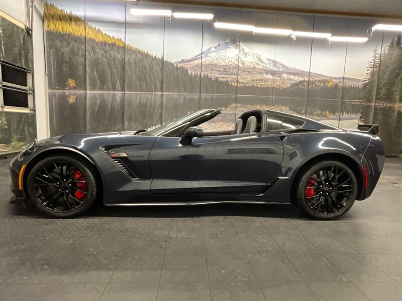 2016 Chevrolet Corvette Z06 Coupe / SUPERCHARGED / 1-OWNER / 12,000 MILES  REMOVABLE HARD TOP / BRAND NEW TIRES / LOADED ZO6 - Photo 3 - Gladstone, OR 97027