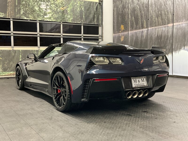 2016 Chevrolet Corvette Z06 Coupe / SUPERCHARGED / 1-OWNER / 12,000 MILES  REMOVABLE HARD TOP / BRAND NEW TIRES / LOADED ZO6 - Photo 8 - Gladstone, OR 97027