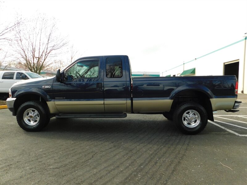 2001 Ford F-350 Super Duty Lariat 4dr 4X4 7.3L DIESEL / 1-OWNER   - Photo 3 - Portland, OR 97217